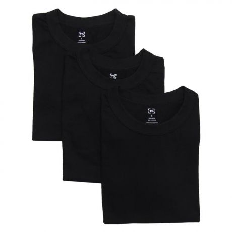 Men's TG Crew Neck T-Shirts (3 Pack) Photo