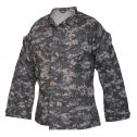 Men's TRU-SPEC Poly / Cotton Twill Digital Battle Shirts
