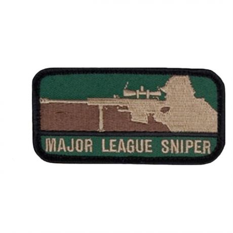 Mil-Spec Monkey Major League Sniper Patch Photo