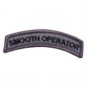 Mil-Spec Monkey Smooth Operator Patch