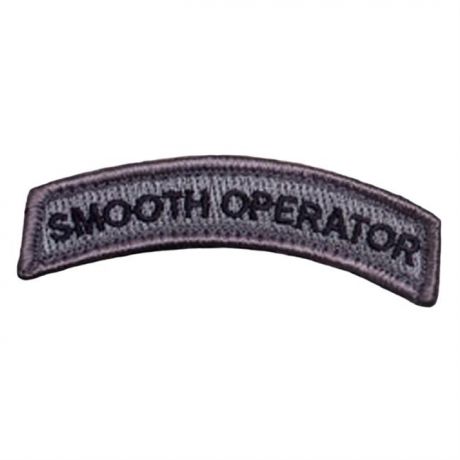 Mil-Spec Monkey Smooth Operator Patch Photo