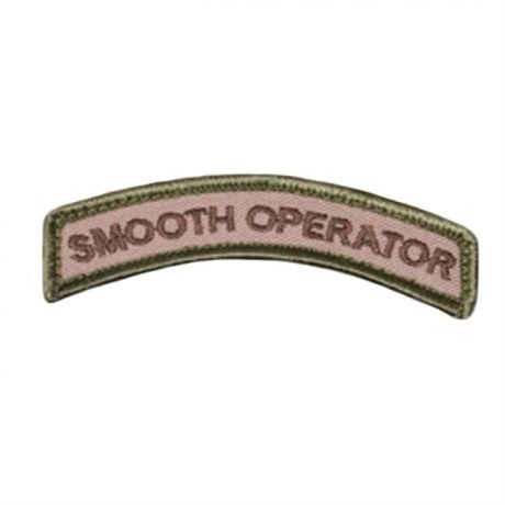 Mil-Spec Monkey Smooth Operator Patch Photo