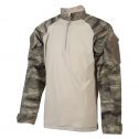 Men's TRU-SPEC Nylon / Cotton BDU Xtreme 1/4 Zip Combat Shirt