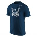 Men's NIKE Navy Logo T-Shirt