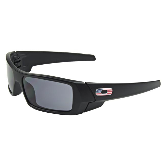 oakley gascan flag