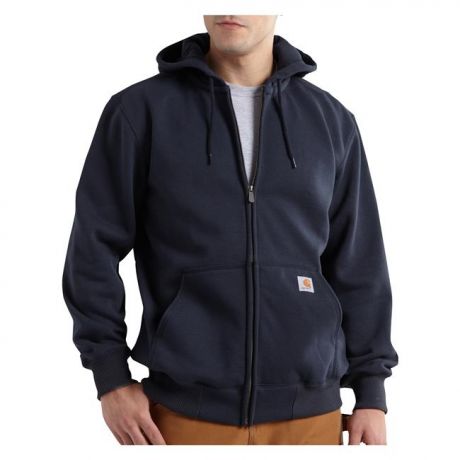 Men's Carhartt Paxton Heavyweight Front Zip Hoodie Photo