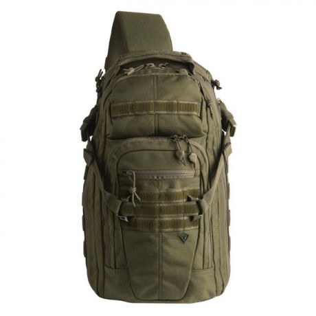 First Tactical Crosshatch Sling Pack Photo