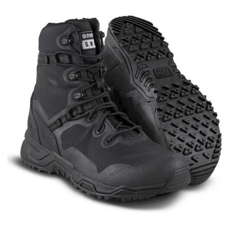 Men's Original SWAT 8" Alpha Fury Boots Photo