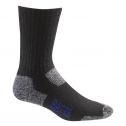 Bates Utility Crew Socks - 2 Pair