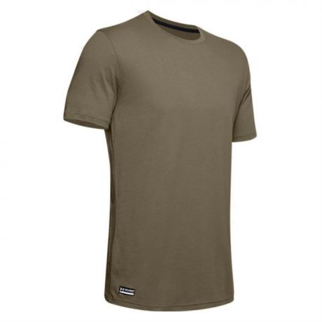 Men's Under Armour Tac Cotton T-Shirt Photo