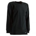 Men's Berne Workwear Heavyweight Long Sleeve Pocket T-Shirt