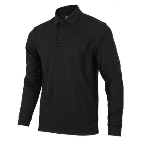 Men's Condor Performance Long Sleeve Polo Photo