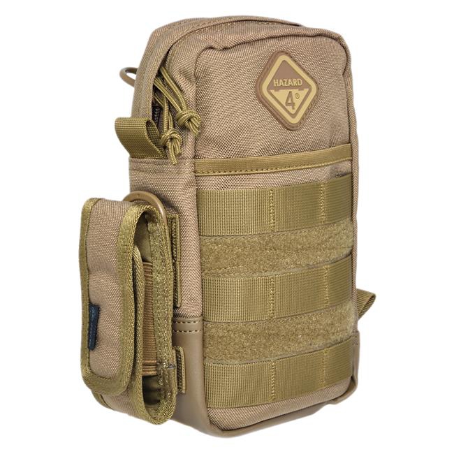 Hazard 4 Broadside Utility Pouch Tactical Reviews, Problems & Guides