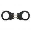 ASP Aluminum Hinge Ultra Cuffs
