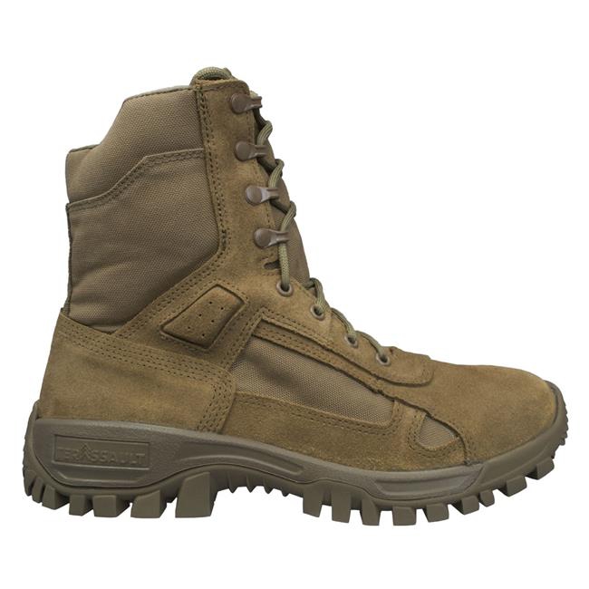 Men's McRae Terassault T1 Hot Weather Performance Combat Boots Tactical ...