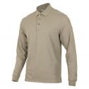 Men's Condor Performance Long Sleeve Polo