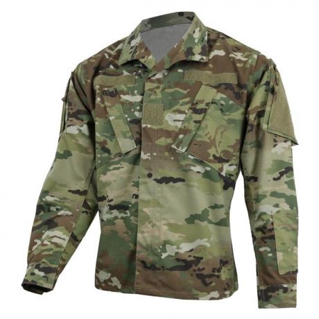Men's TRU-SPEC OCP Uniform Coat Tactical Reviews, Problems & Guides
