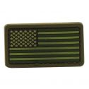 Mil-Spec Monkey US Flag PVC Mini Patch