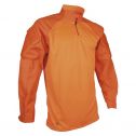 Men's TRU-SPEC Poly / Cotton Twill 1/4 Zip Combat Shirt