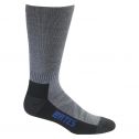 Men's Bates High Mil Wool Socks - 2 pair