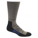 Men's Bates High Mil Wool Socks - 2 pair