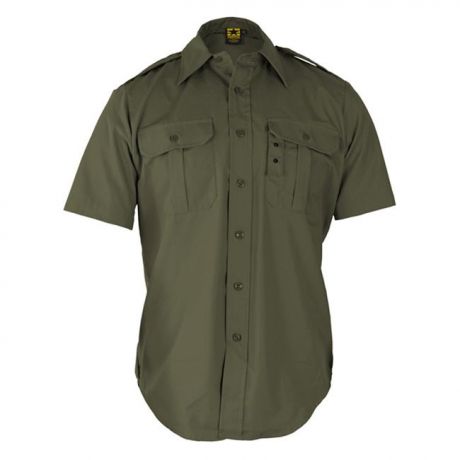 Men's Propper Short Sleeve Tactical Dress Shirts Photo