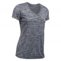 Women's Under Armour Tech Twist V-Neck T-Shirt