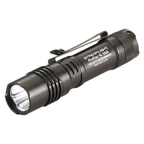 Streamlight ProTac 1L-1AA Dual Fuel Professional Tactical Light Photo
