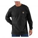 Men's Carhartt Long Sleeve Workwear Pocket T-Shirt