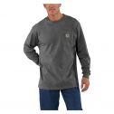 Men's Carhartt Long Sleeve Workwear Pocket T-Shirt