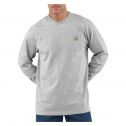 Men's Carhartt Long Sleeve Workwear Pocket T-Shirt