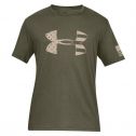 Men's Under Armour Freedom Tonal BFL Cotton T-Shirt
