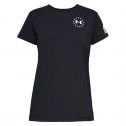 Women's Under Armour Freedom Flag Cotton T-Shirt