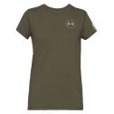 Women's Under Armour Freedom Flag Cotton T-Shirt
