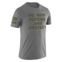 Men's Nike SFS We Who Defend and Protect T-Shirt