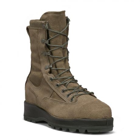 Men's Belleville 675 Steel Toe Boots Photo