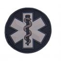 Mil-Spec Monkey EMT Star PVC Patch