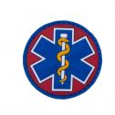 Mil-Spec Monkey EMT Star PVC Patch