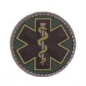 Mil-Spec Monkey EMT Star PVC Patch
