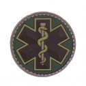 Mil-Spec Monkey EMT Star PVC Patch