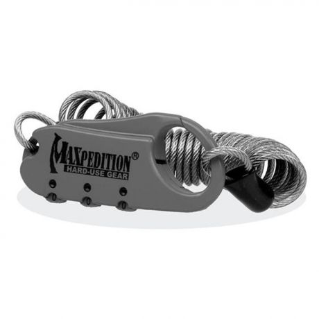 Maxpedition Steel Cable Lock Photo