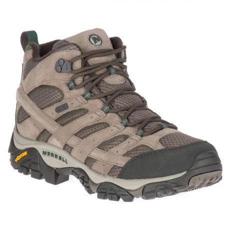 Men's Merrell Moab 2 Mid Waterproof Boots Photo
