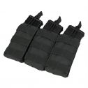 Condor Triple M4/M16 Open-Top Mag Pouch