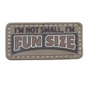 Mil-Spec Monkey Fun Size PVC Patch