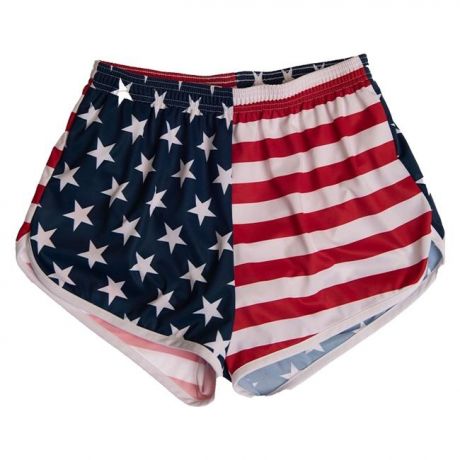 Men's Soffe Ranger Panty Freedom Shorts Photo