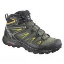 Men's Salomon X Ultra 3 Mid GTX Boots