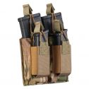 Propper Double Shingle w / Pistol M4 Mag Pouch