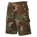 Men's TRU-SPEC Cotton Ripstop BDU Shorts (Zip Fly)