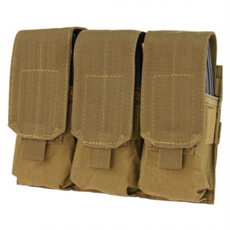 Condor Triple M4 Mag Pouch Photo
