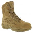 Men's Reebok 8" Rapid Response RB Composite Toe Side-Zip Boots